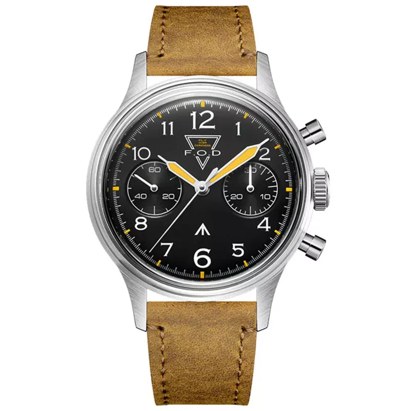 FOD Chronograph Black