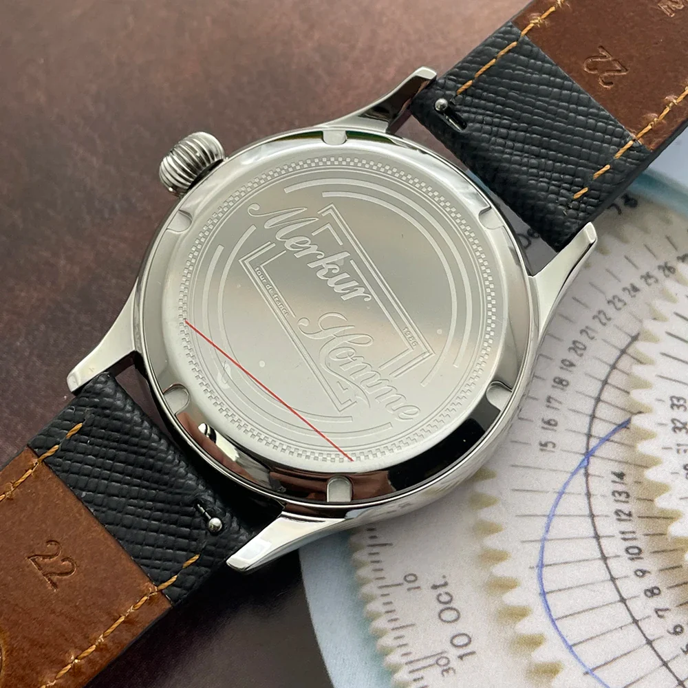 Merkur 24H Automatic Watch - Image 3