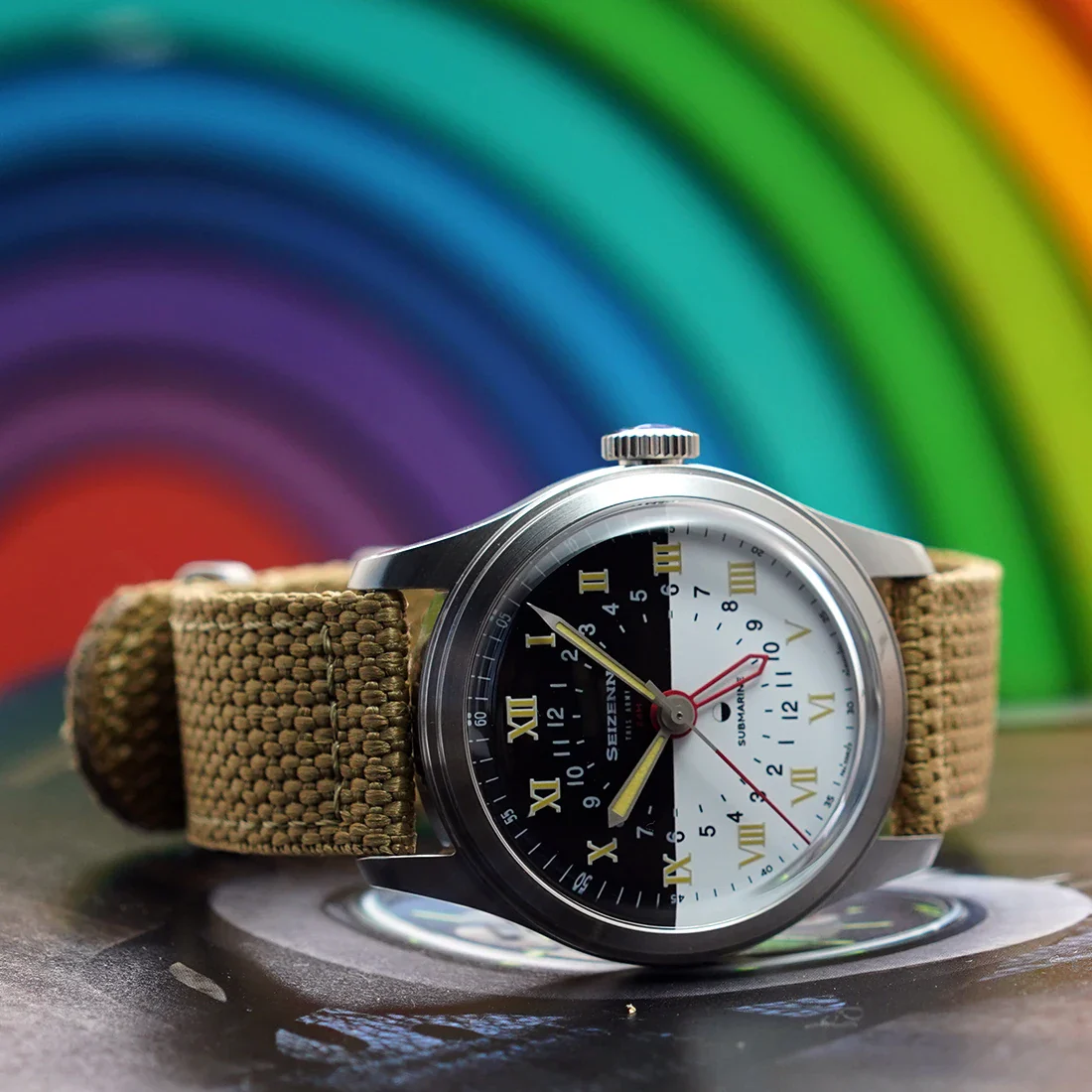 Merkur 24H Watch - Image 6