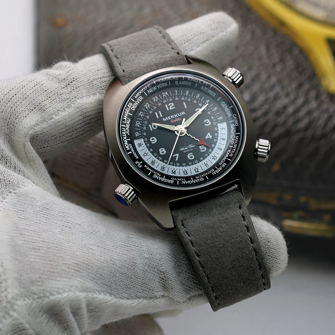 Merkur Alarm Watches - Image 2