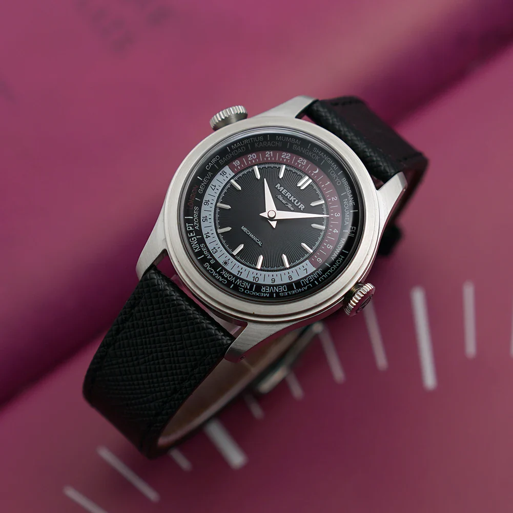 Merkur Calendar Week Watch - Image 4