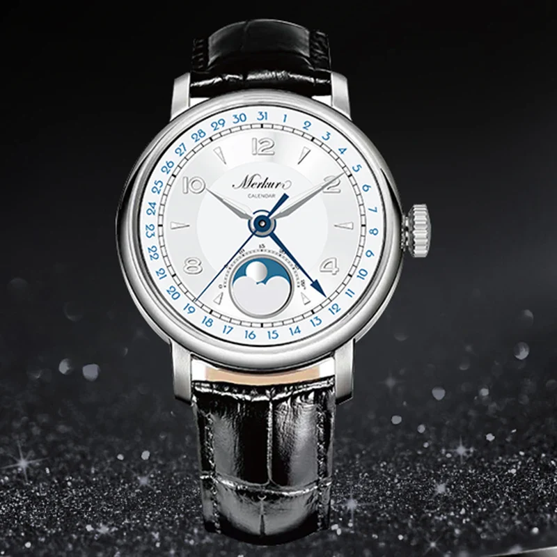 Merkur Moon Phase Watch - Image 7