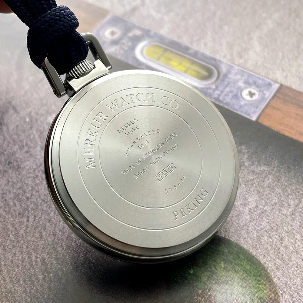 Merkur Pocket Watch - Image 6