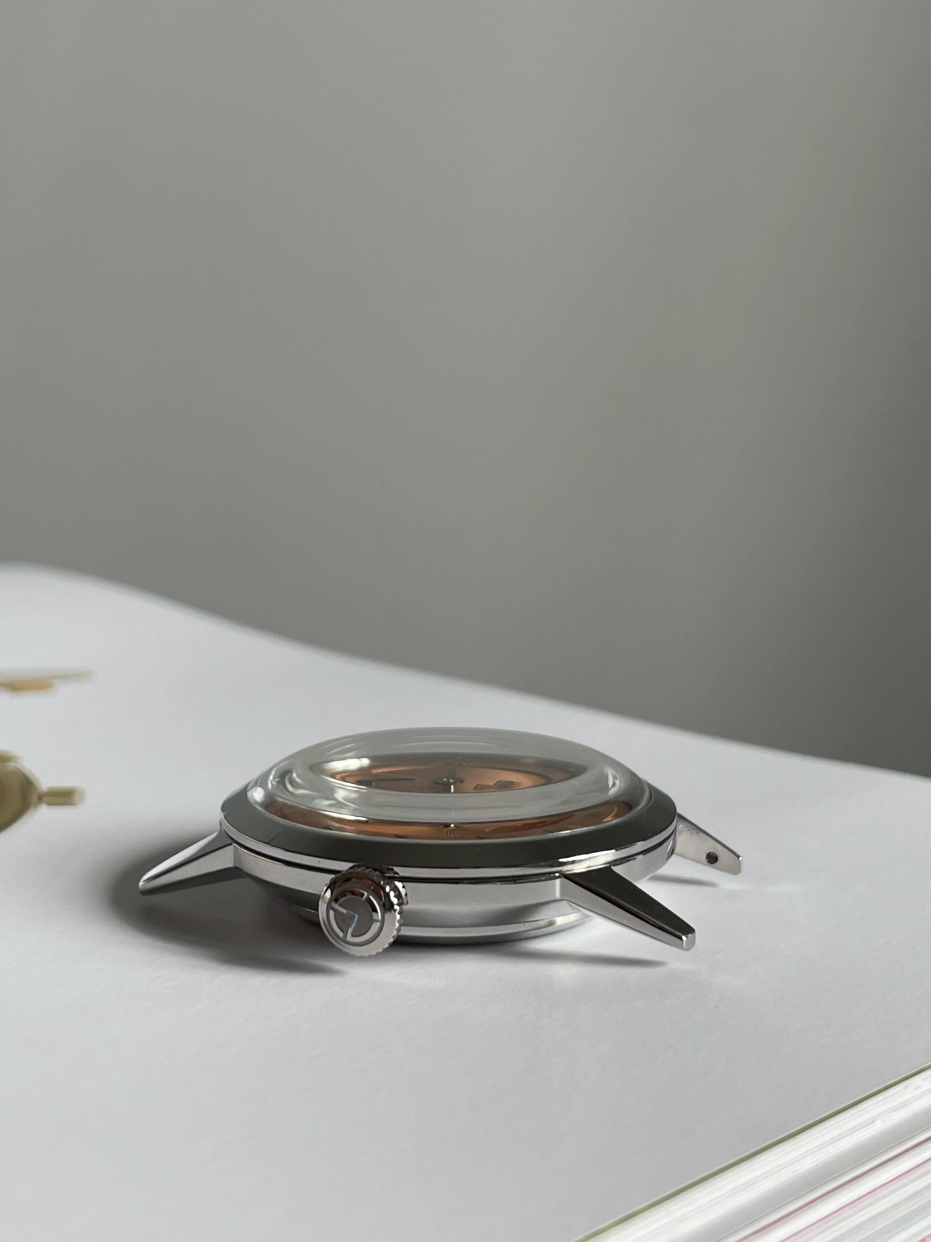 Pierre Paulin Jumping Hour \Watch - Image 2