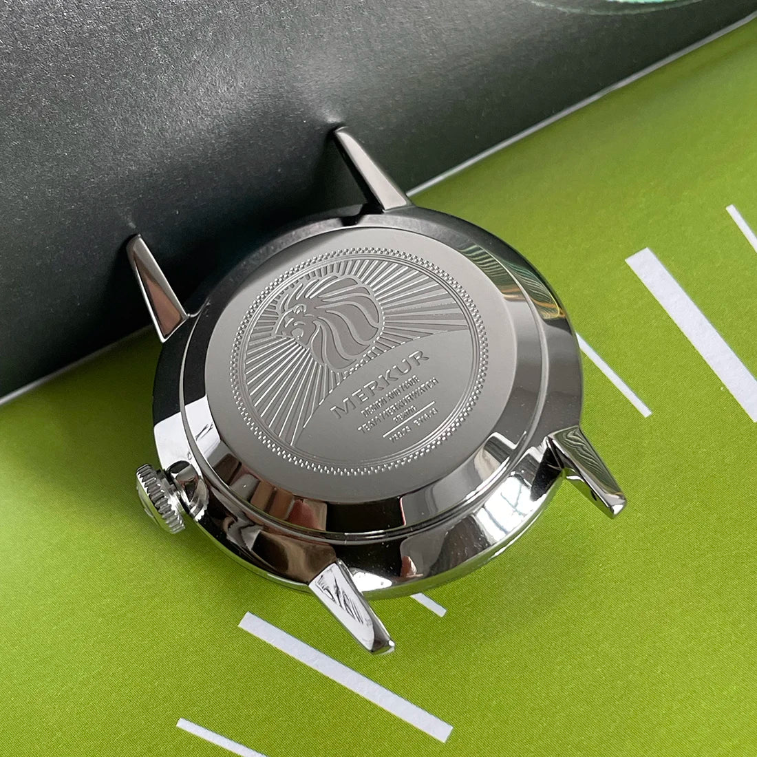 Pierre Paulin Jumping Hour \Watch - Image 3